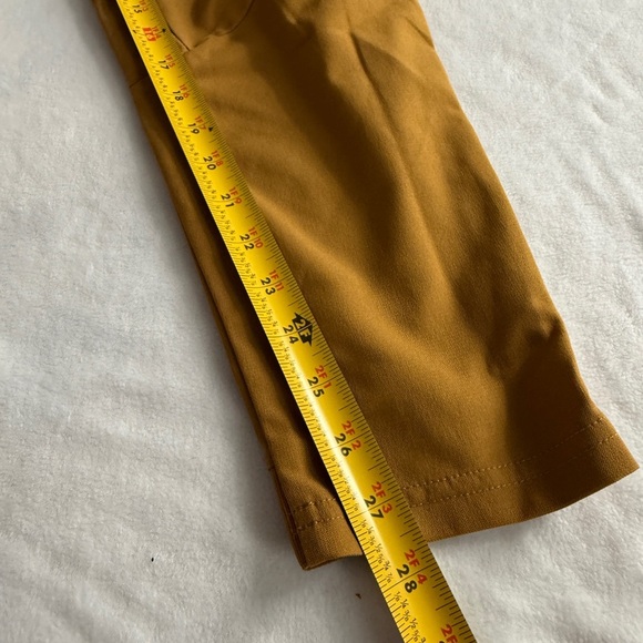 Nike Mustard Yellow Joggers - Size M - Picture 6 of 6